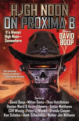 V pravé poludnie na Proxime B - High Noon on Proxima B