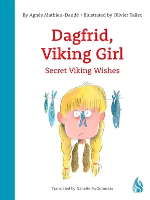 Tajné želania Vikingov - Secret Viking Wishes