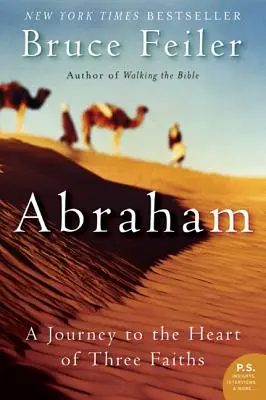 Abrahám: Cesta do srdca troch vierovyznaní - Abraham: A Journey to the Heart of Three Faiths