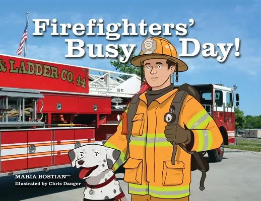 Rušný deň hasičov! - Firefighters' Busy Day!