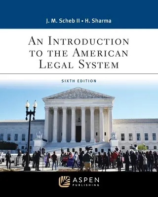 Úvod do amerického právneho systému - An Introduction to the American Legal System
