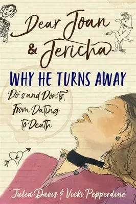Drahá Johanka a Jericha - Prečo sa odvracia: Od rande po smrť - Dear Joan and Jericha - Why He Turns Away: Do's and Don'ts, from Dating to Death