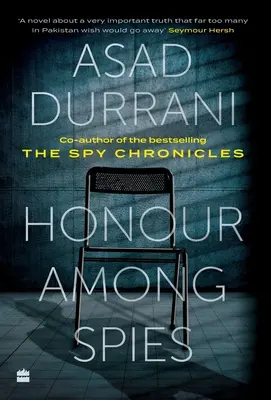 Česť medzi špiónmi - Honour Among Spies