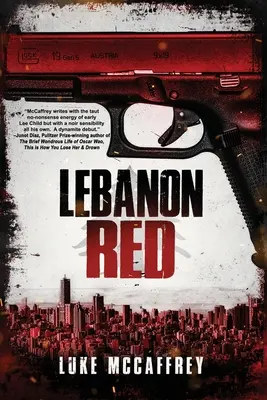 Červený Libanon - Lebanon Red