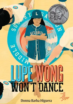 Lupe Wong nebude tancovať - Lupe Wong Won't Dance