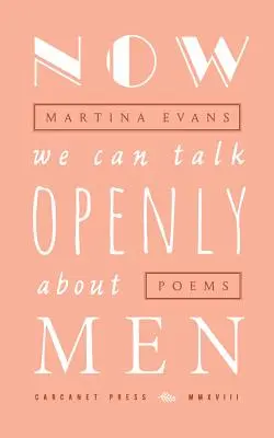 Teraz môžeme otvorene hovoriť o mužoch (Žiadny) - Now We Can Talk Openly about Men (None)