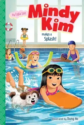 Mindy Kim robí rozruch! 8. diel - Mindy Kim Makes a Splash!: Volume 8