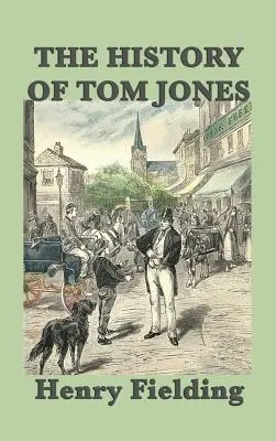 História Toma Jonesa - The History of Tom Jones