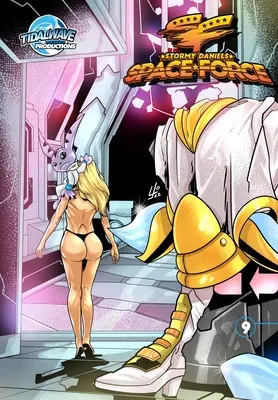 Stormy Daniels: Vesmírne sily #9 - Stormy Daniels: Space Force #9