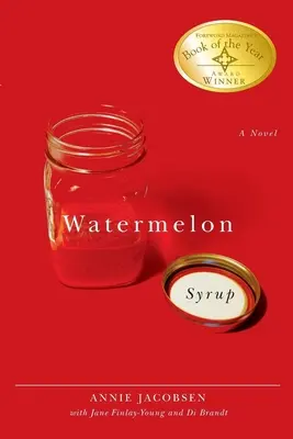 Melónový sirup - Watermelon Syrup
