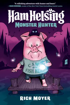 Ham Helsing #2: Lovec príšer - Ham Helsing #2: Monster Hunter