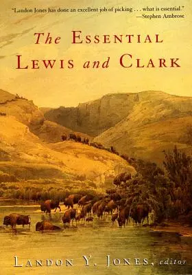 Základný Lewis a Clark - The Essential Lewis and Clark