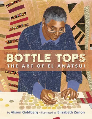 Vrcholy fliaš: Umenie El Anatsui - Bottle Tops: The Art of El Anatsui