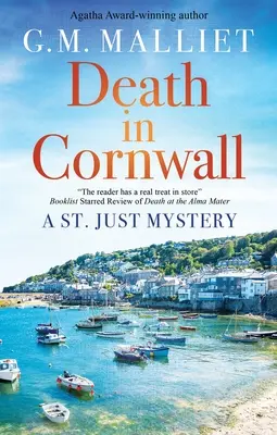 Smrť v Cornwalle - Death in Cornwall
