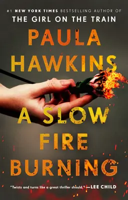Pomaly horiaci oheň - A Slow Fire Burning
