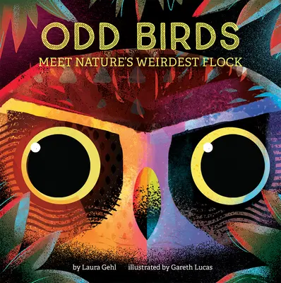 Zvláštne vtáky: Zoznámte sa s najpodivnejšími vtákmi prírody - Odd Birds: Meet Nature's Weirdest Flock
