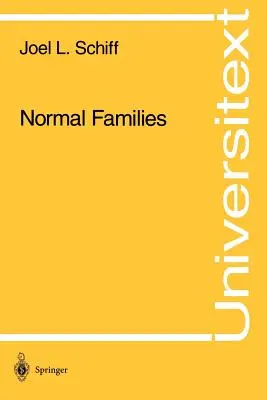 Normálne rodiny - Normal Families