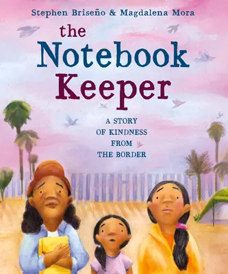 The Notebook Keeper: Príbeh o láskavosti z pohraničia - The Notebook Keeper: A Story of Kindness from the Border