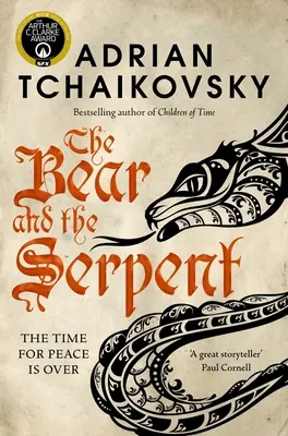 Medveď a had: Tiger a medveď - 2. diel - The Bear and the Serpent: Volume 2