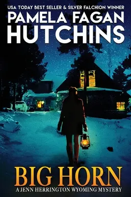 Big Horn: Jenn Herrington Wyoming Mystery - Big Horn: A Jenn Herrington Wyoming Mystery