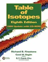 Tabuľka izotopov - aktualizácia 1999 - Table of Isotopes - 1999 Update
