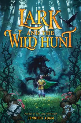 Skřivan a divoký lov - Lark and the Wild Hunt