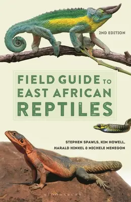 Terénny sprievodca plazmi východnej Afriky - Field Guide to East African Reptiles