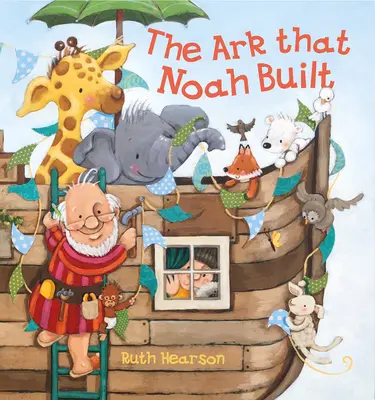 Archa, ktorú postavil Noe - The Ark That Noah Built