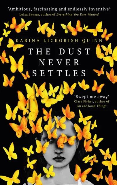 Prach sa nikdy neusadí - Dust Never Settles