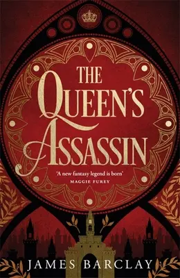 Kráľovnin vrah - The Queen's Assassin