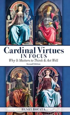 Kardinálne cnosti v centre pozornosti - Cardinal Virtues in Focus