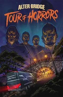 Alter Bridge: Turné hrôzy - Alter Bridge: Tour of Horrors
