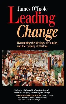 Vedúca zmena - Leading Change