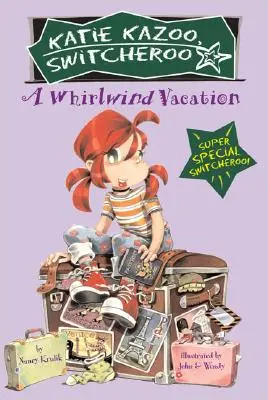 Dovolenka vo víre - Whirlwind Vacation