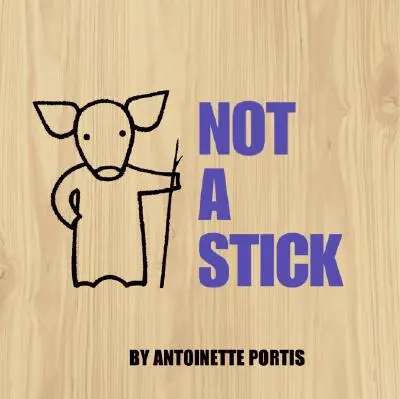 Nie je to palica - Not a Stick