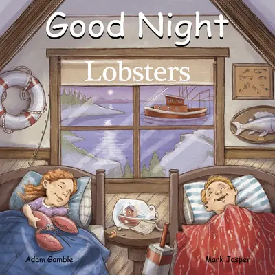 Dobrú noc homáre - Good Night Lobsters