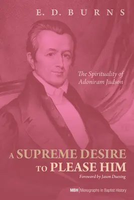 Najvyššia túžba páčiť sa mu - A Supreme Desire to Please Him