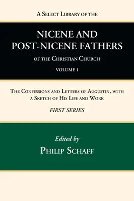 Výberová knižnica nikájskych a postnikájskych otcov kresťanskej cirkvi, prvá séria, zväzok 1 - A Select Library of the Nicene and Post-Nicene Fathers of the Christian Church, First Series, Volume 1