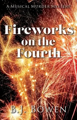 Ohňostroj na štvrtého - Fireworks on the Fourth