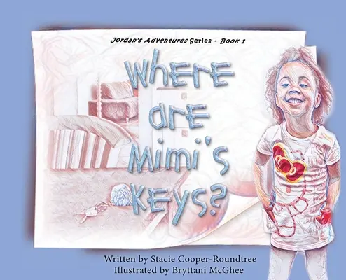 Kde sú Mimiine kľúče? - Where Are Mimi's Keys?