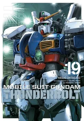 Mobile Suit Gundam Thunderbolt, zv. 19 - Mobile Suit Gundam Thunderbolt, Vol. 19