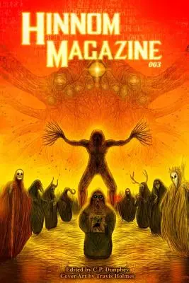 Časopis Hinnom číslo 003 - Hinnom Magazine Issue 003
