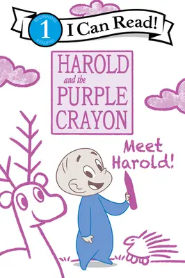 Harold a fialová pastelka: Zoznámte sa s Haroldom! - Harold and the Purple Crayon: Meet Harold!