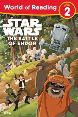 Star Wars: Návrat Jediho: Bitka o Endor - Star Wars: Return of the Jedi: The Battle of Endor