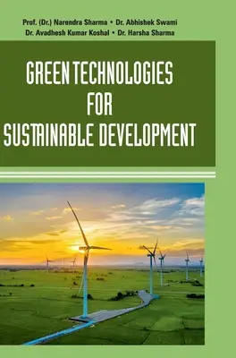 Zelené technológie pre udržateľný rozvoj - Green Technologies for Sustainable Development