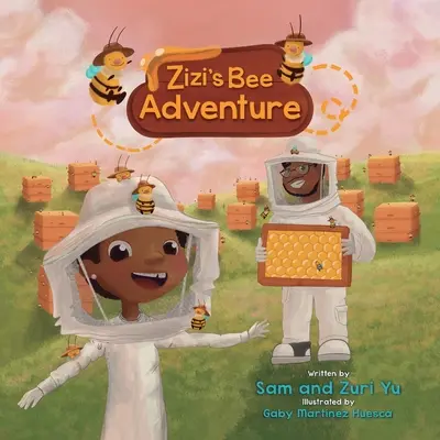 Ziziho včelie dobrodružstvo - Zizi's Bee Adventure