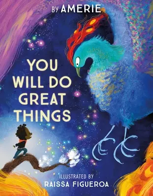 Urobíš veľké veci - You Will Do Great Things