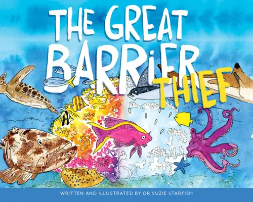Veľký zlodej bariér - The Great Barrier Thief