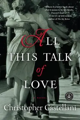 Všetky tie reči o láske - All This Talk of Love