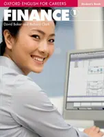 Oxford English for Careers: Financie 1 Študentská kniha - Oxford English for Careers: Finance 1 Student Book